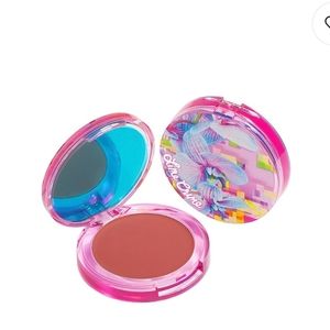 LIME CRIME SOFTWEAR BLUSH:  GIGABYTE BB